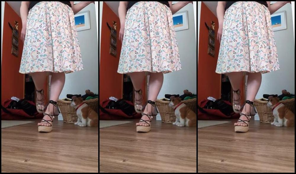 Mplfeet Vip Nicknamed Mplfeet Vip Onlyfans Watch These Wedges Make You Hard