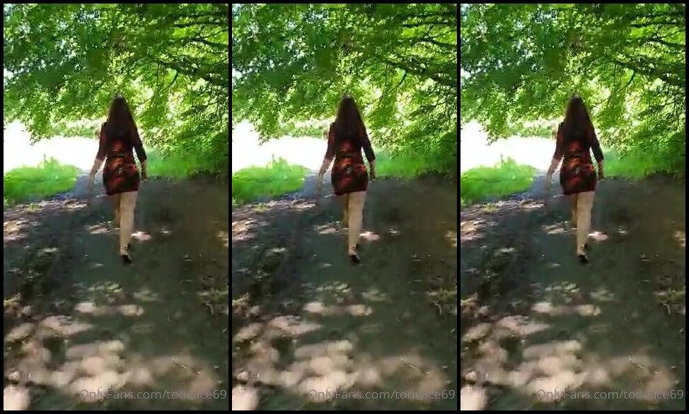 Tonilace Video Update Leg Lovers Cum See Me Only Per M