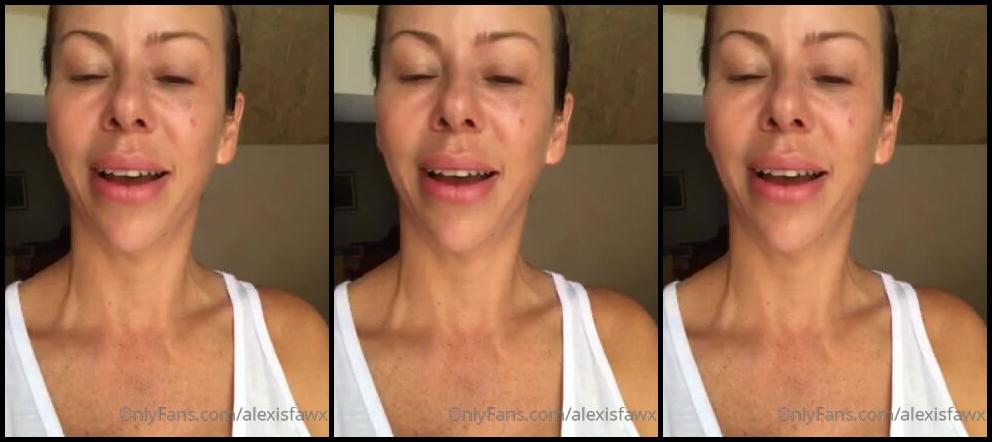 Alexisfawx Update From Italy