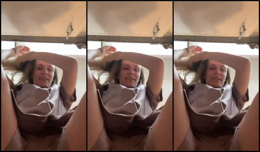 Giantess Tara Nicknamed Giantesstara 01 18 2023 Onlyfans Video Stream Started At 01182023 0333 Am Watch Me Get Ready For Bed With Shrunken Pov