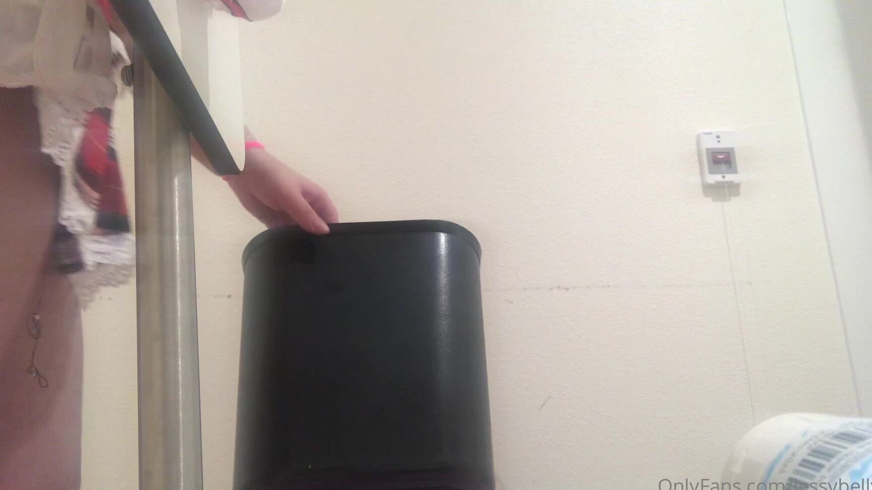 Jessybellyana 3336896695 05 28 2024 Playing In School Uniform