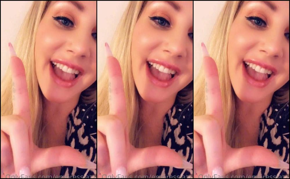 Empressjazzy New Clip Pumpkin Fucker Down The Gooner Hole