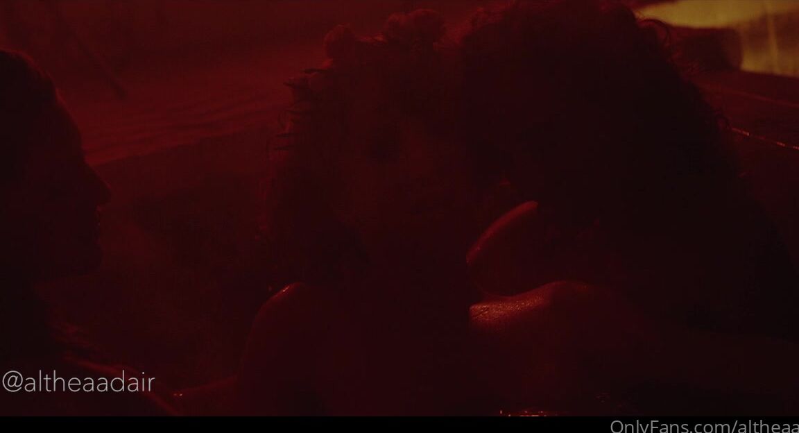 Altheaadair 239531704 04 17 2020 This Video May Seem Otherworldly But I Assure You This State Of Ecstasy And Magic Is