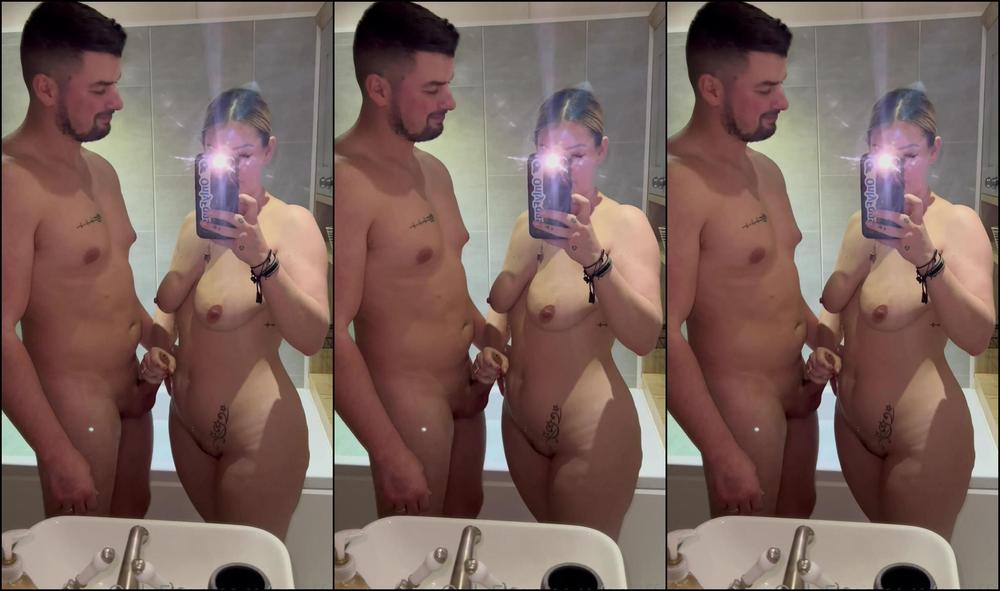 Sxphiemxi 2801740184 03 11 2023 Fucking In The Lodge Bathroom Against The Window Hi Neighbours