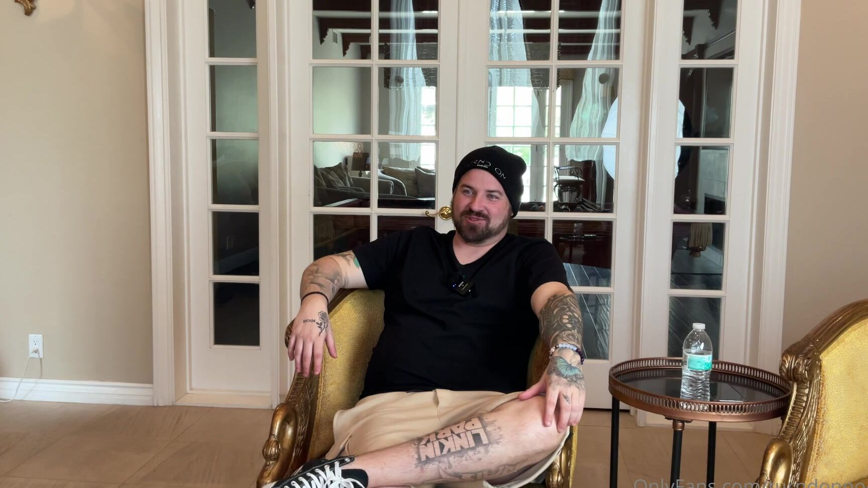 Turndonpodcast New Podcast Out Now Tatted Up Big Tits