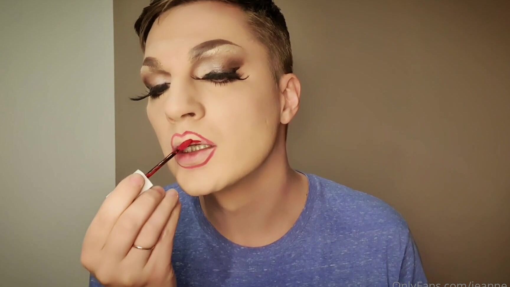 Jeanne Pink Full Transformation