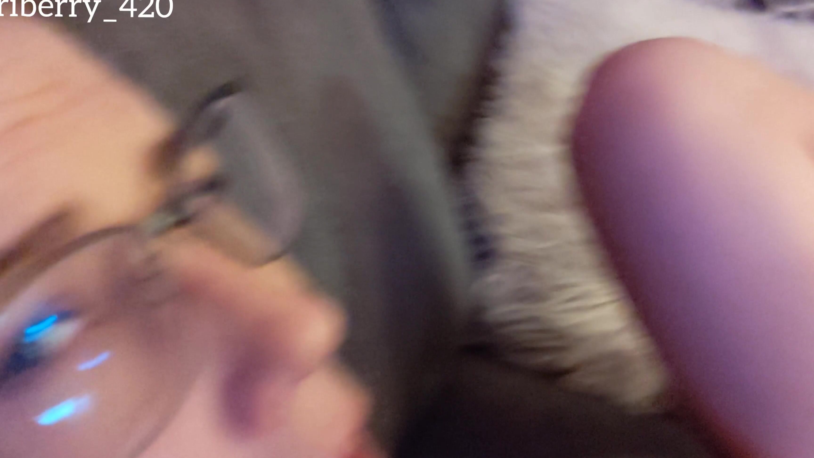 Keriberry K Boy Girl Sex Video Starts With Him Eating Me Out Then He Follows Me To Bed And