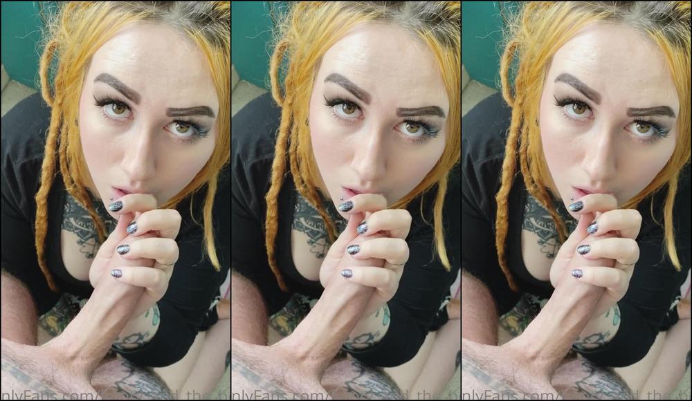 Booty And The Beast New Video Super Messy Blow Job That Got Out Of