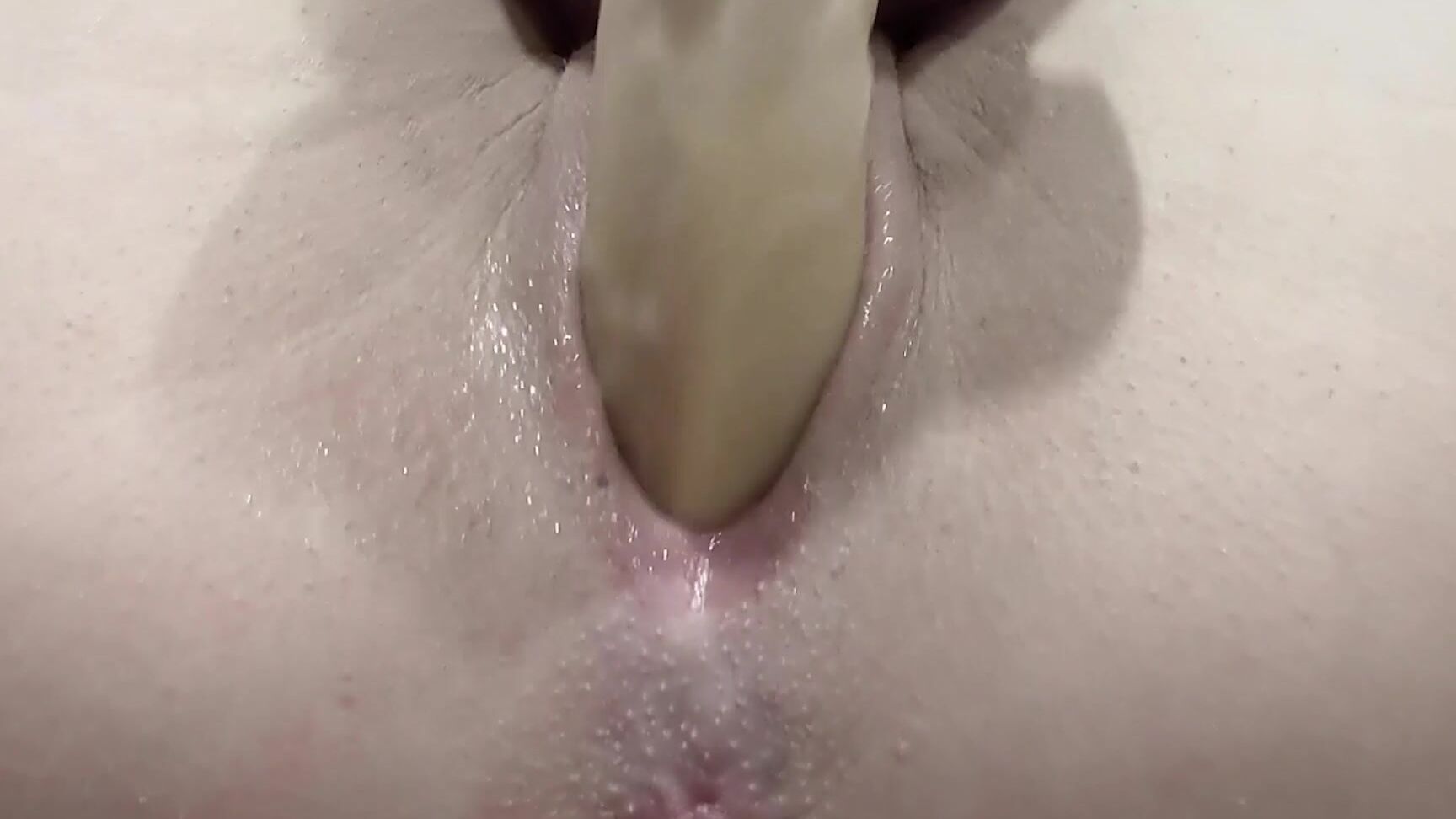 "sweeetama" analplay, buttplug, creamy, dildoriding, leather hot riding manyvids