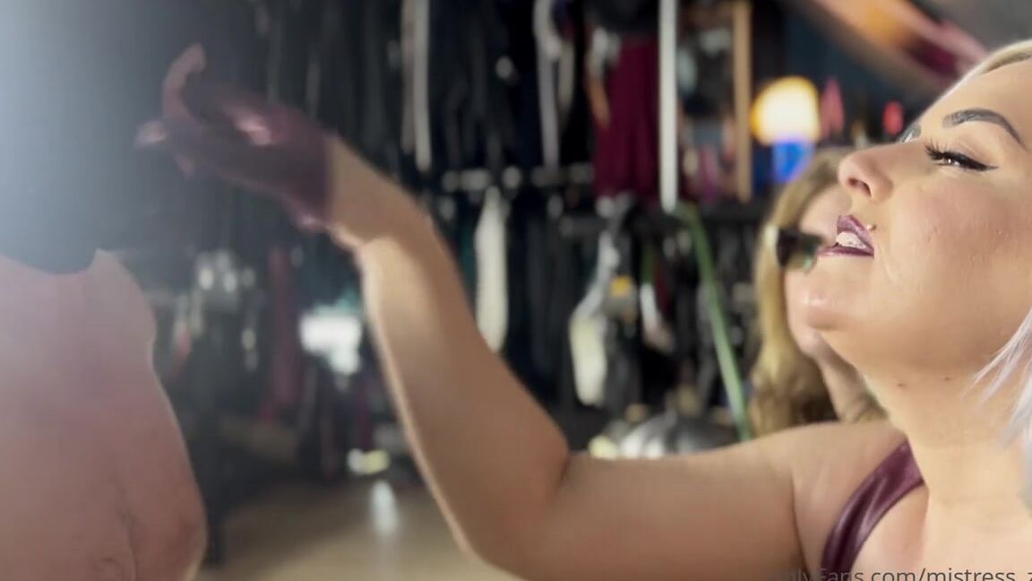 Mistress Zeida Onlyfans Video Ruthless Face Slapping With Jemma