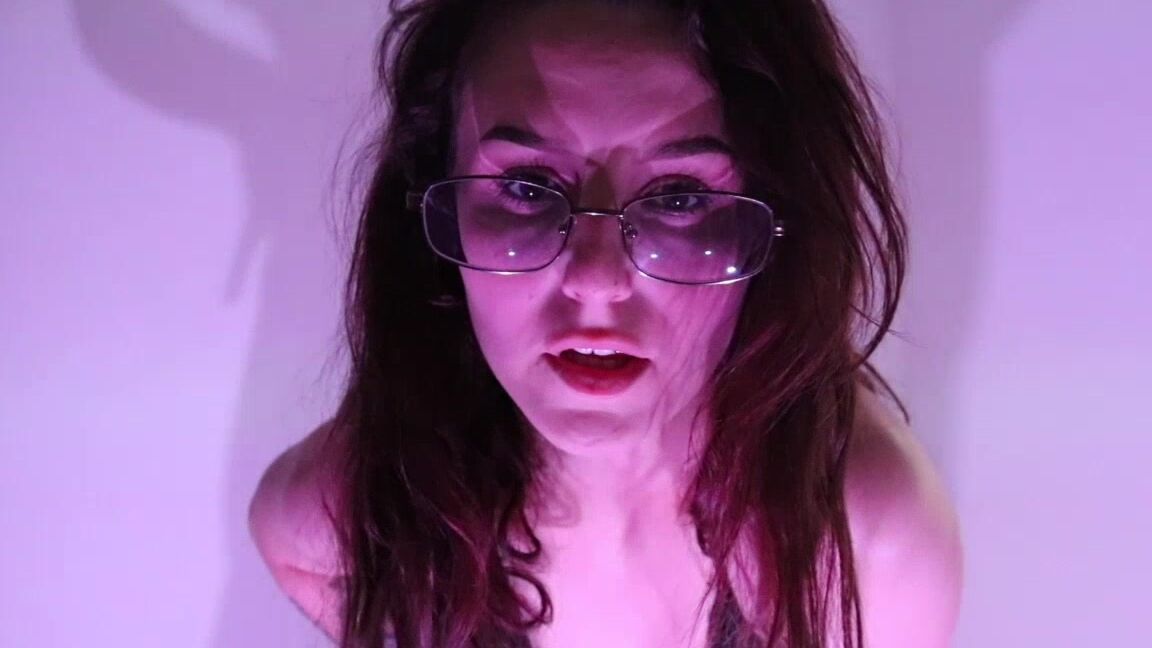 Sadbaffoon Strobe Light Strip Tease