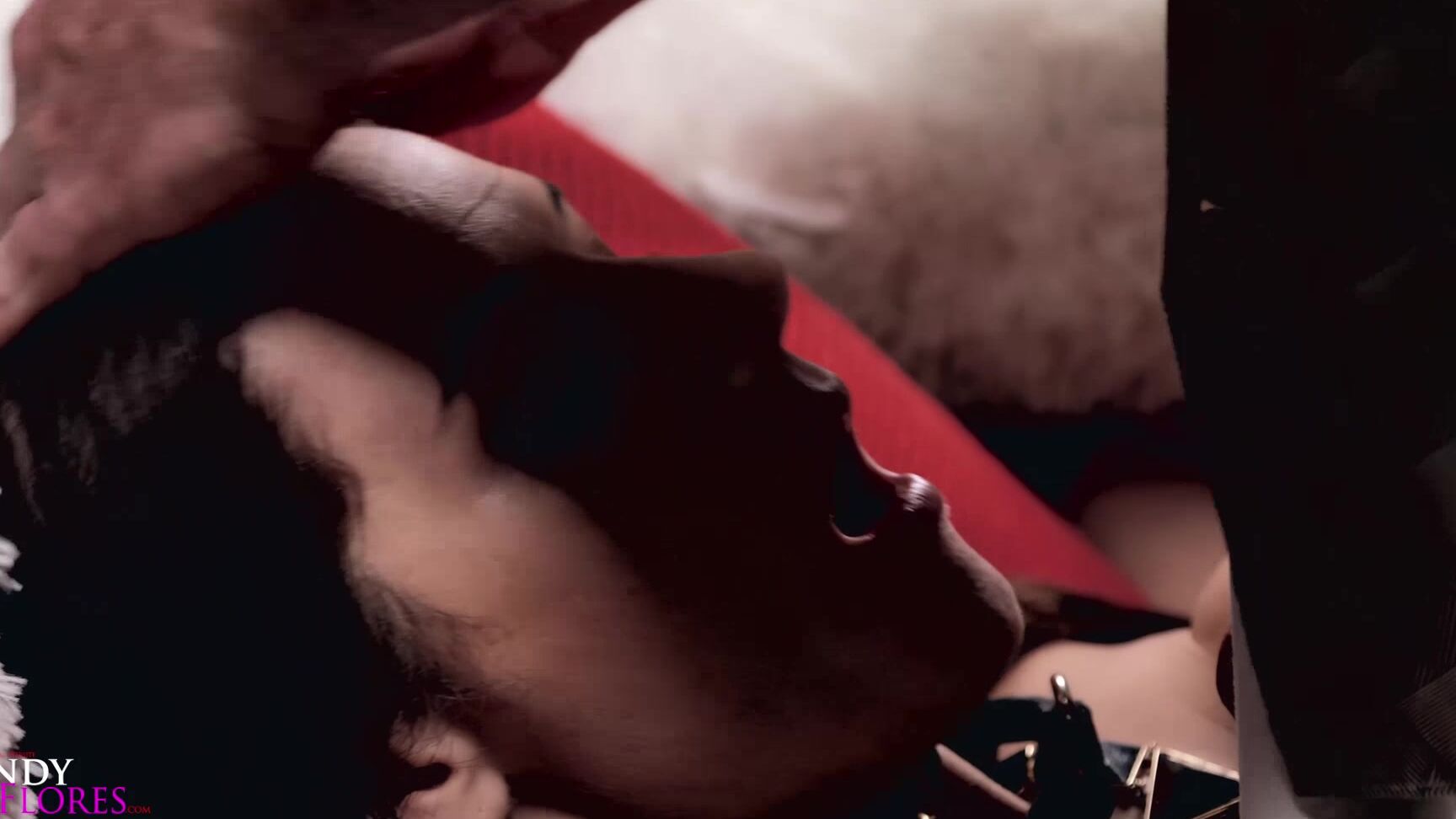 Cumshots, Submissive Sluts, Bdsm, Forced Orgasms, Throat Fucking Mandy Flores - Black Widow submits to Daddy Bondage Sex Mandy Flores. 10 SiteRip