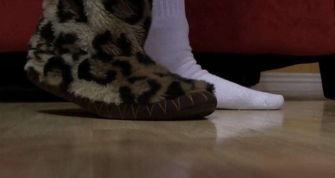 My Favorite Foot Slave