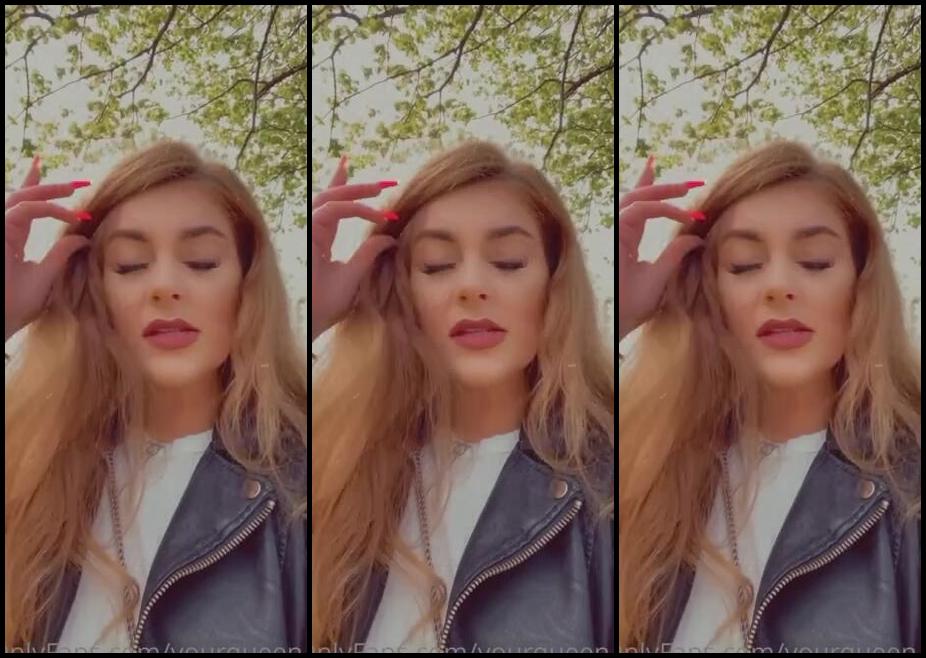 Daddy Serena Nicknamed All4Serenab Femdom 05 06 2021 Onlyfans Video I Love It When My Phone Creates Little Videos Like This