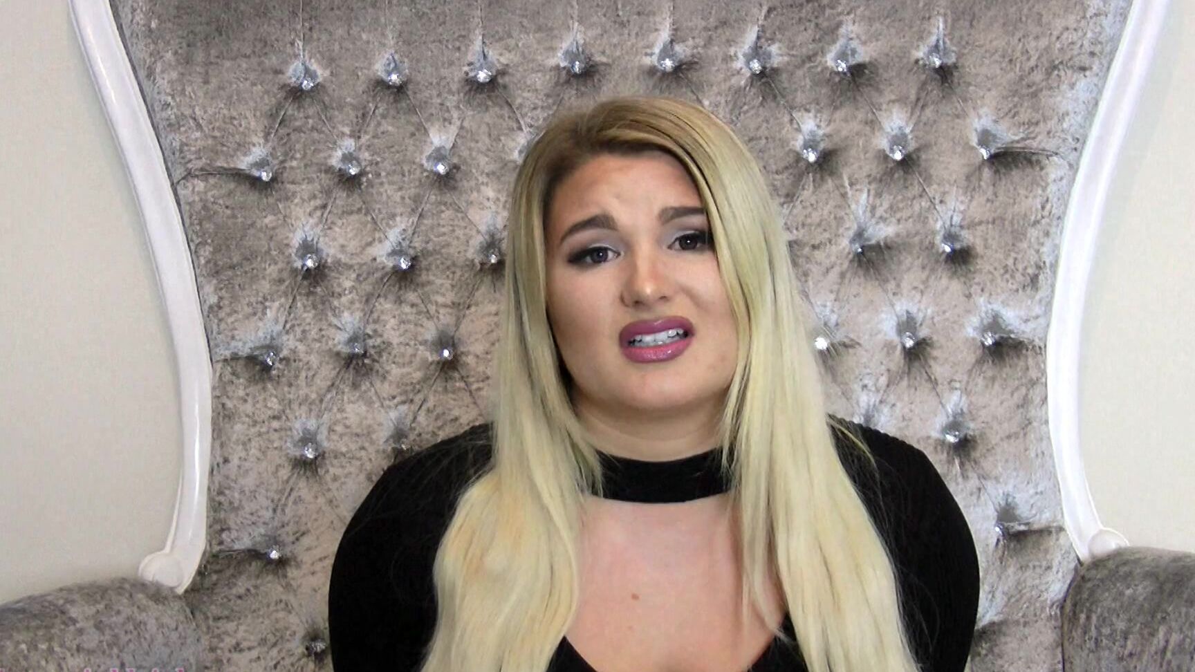 Meancashleigh Tonight S Update Losers Eat Their Own Cum