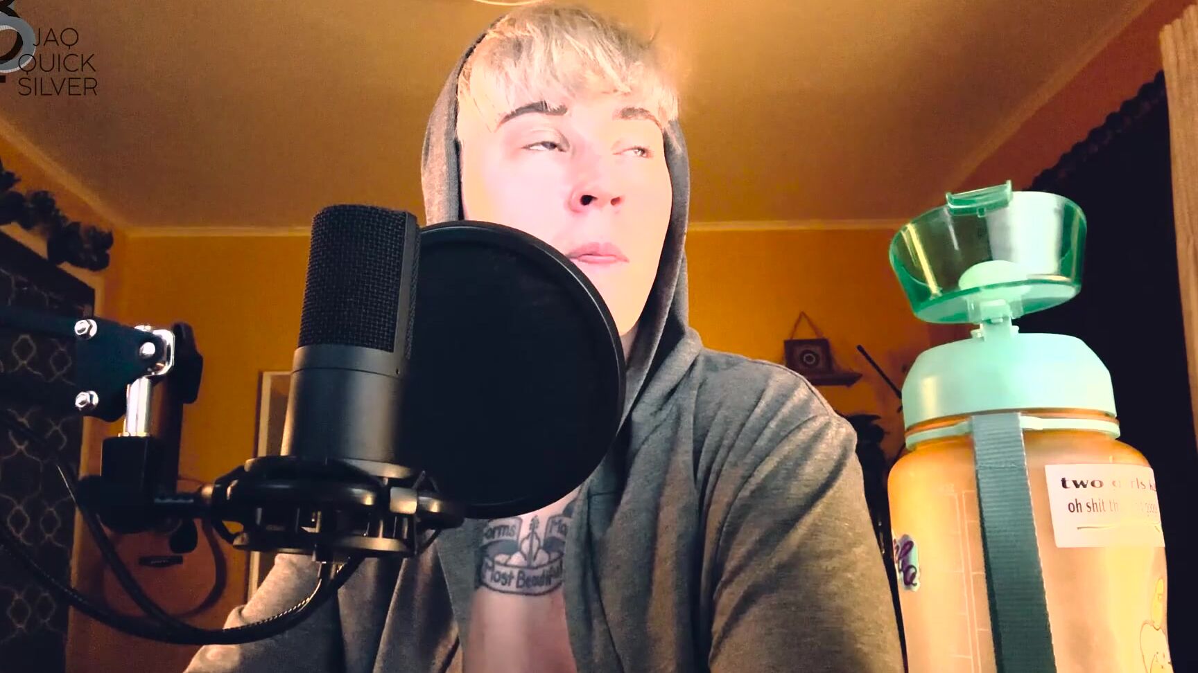 Jaq Qtp The Portrait Of Dorian Gray Chapter One Hey Many Of Y All Have Asked Me For More Aud