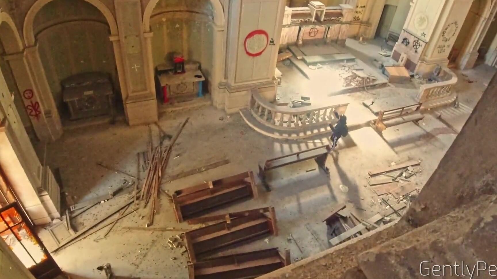 "GentlyPerv" Urbex, Exhibitionist, Risky Public, Risky Masturbation, Exposed, Naked In Public, Caught Jerking Off, Public Erection, Public Handjob, Fast Handjob, Church Girl, Outdoor Handjob, Stranger Handjob, Stranger Public, Dare Naked, Risky Adven