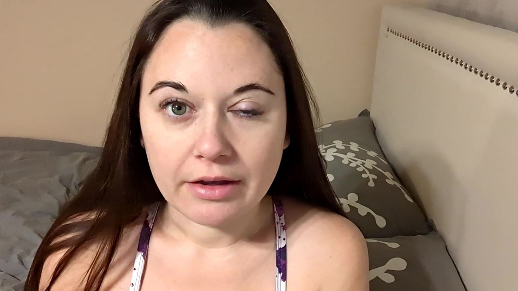 Mila Maexo Being Silly