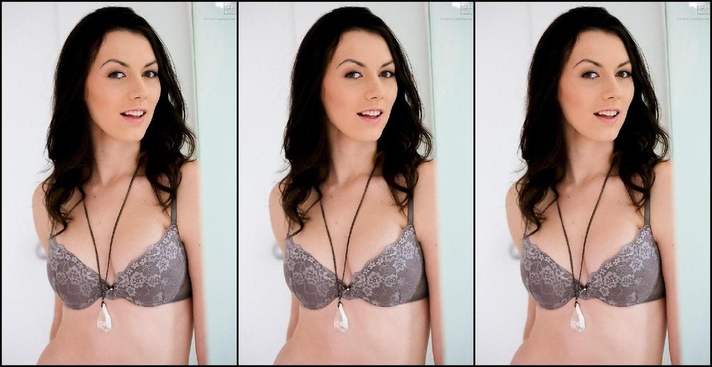 babes, one on one, blowjobs, lingerie, brunette Sarah Highlight. Rise And Shine With Sarah Highlight SiteRip