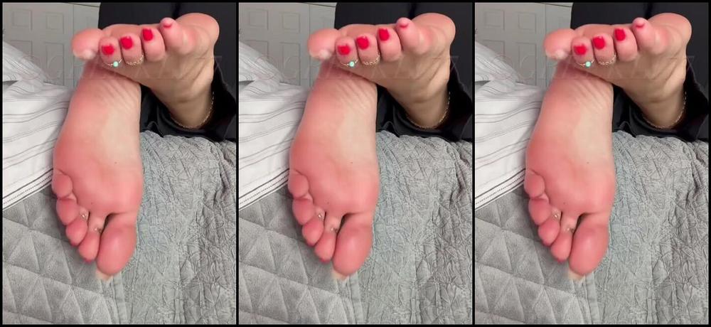 Greek Goddess Li Aka Greekli77 Onlyfans I Need These Soft Soles Painted In This Position 12 0V