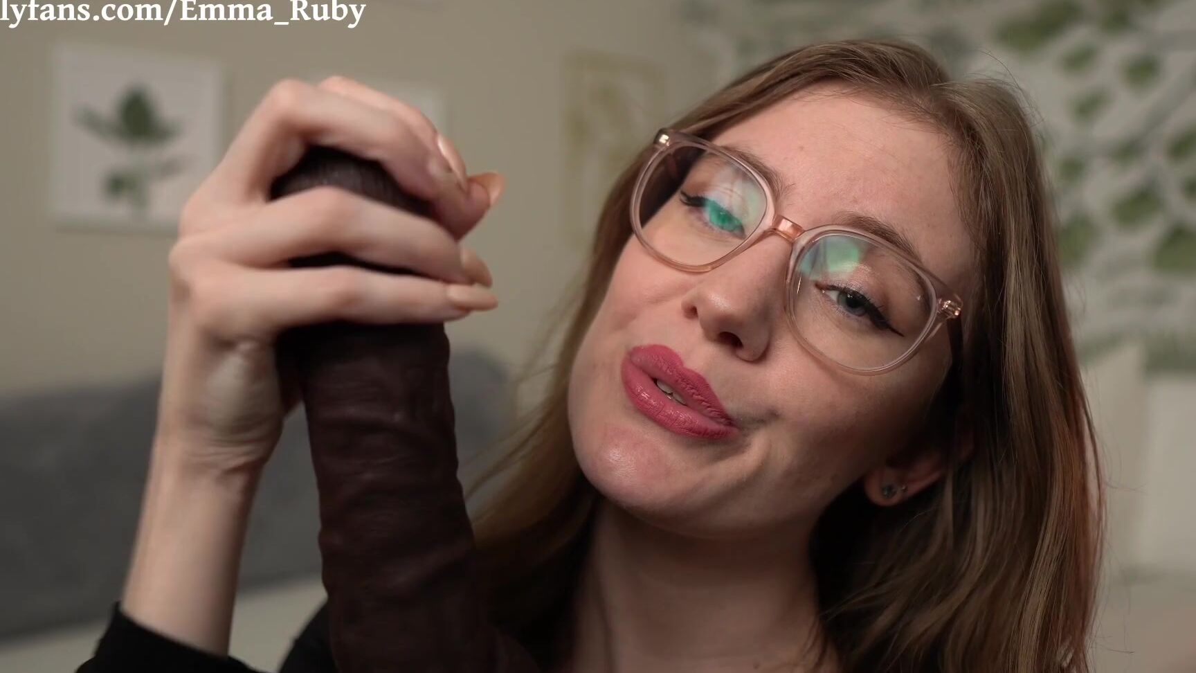 Emma Ruby I Take The Biggest Cock I Ve Ever Had On