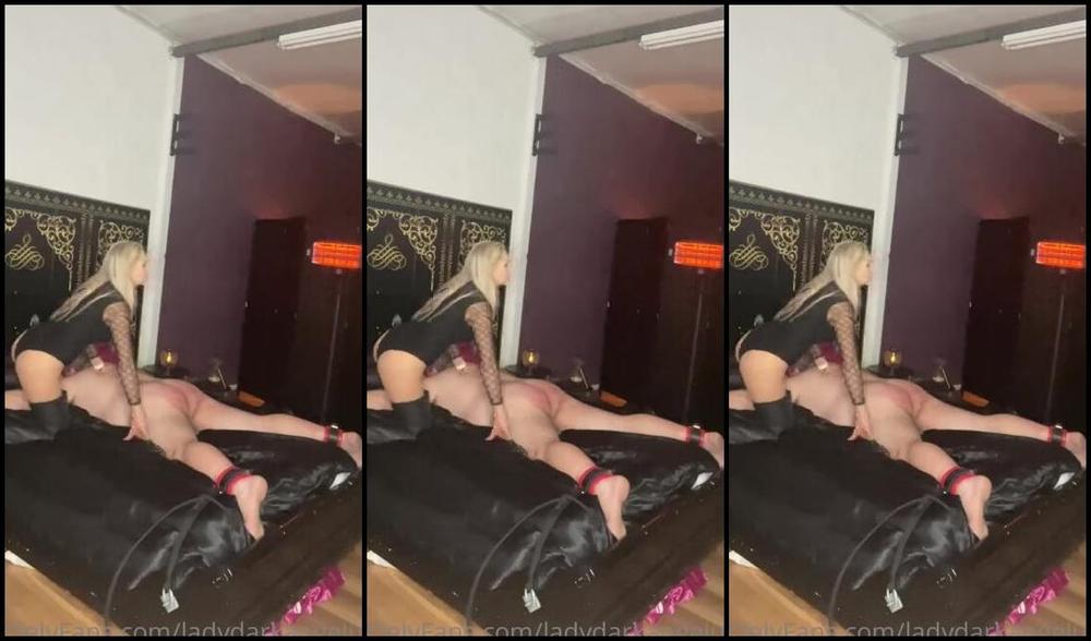 Ladydarkangeluk Onlyfans Session Clip With Myself And Misscourtneym Tramplingforfun