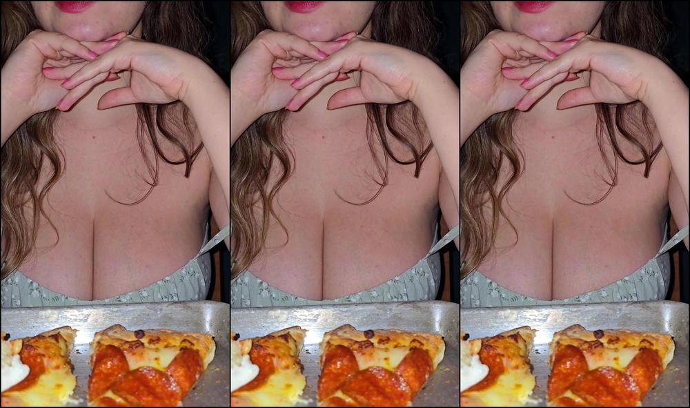 Your Submissive Doll 3647070612 01 14 2025 I M Not Sure What To Call This Video Date Night Mukbang Overall It S Just Me Getting