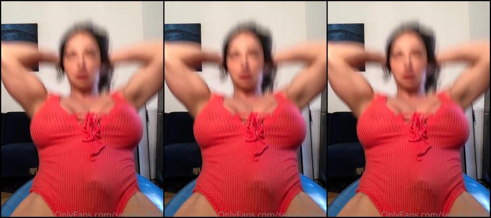 Sexybuffbabe Q Me It Is Next To Impossible To Workout When Your Monster Cock Is Always Hard In Fact