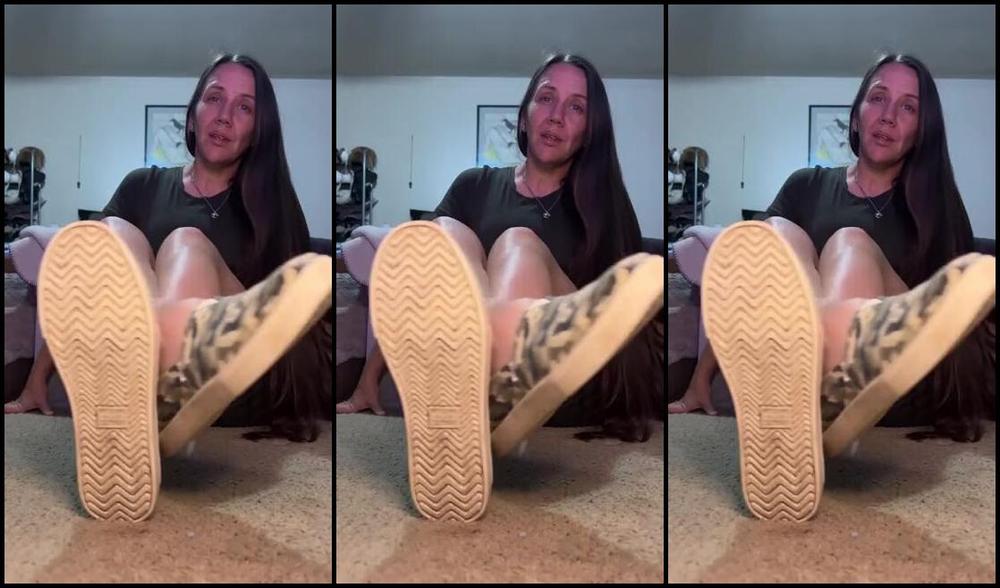 Soldmysolesforink Nicknamed Soldmysolesforink 10 09 2024 Onlyfans Video Spent 12 Hours Marinating These Soles So You Could See Them Shimmer And Squirm My