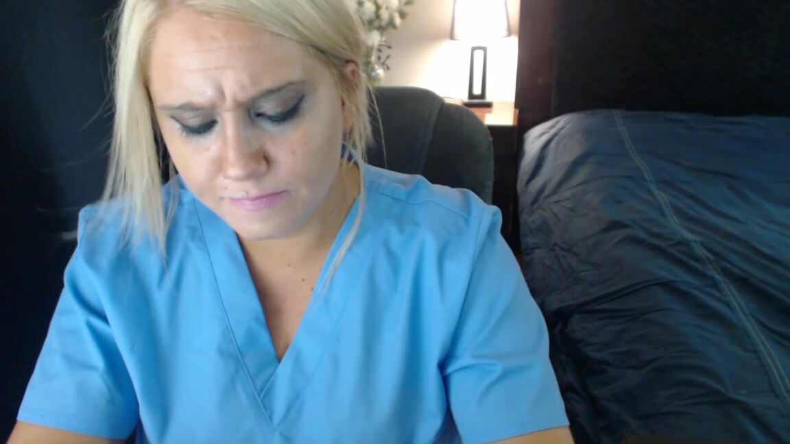 Clubdinasky Retired Nurse Dina Roleplay