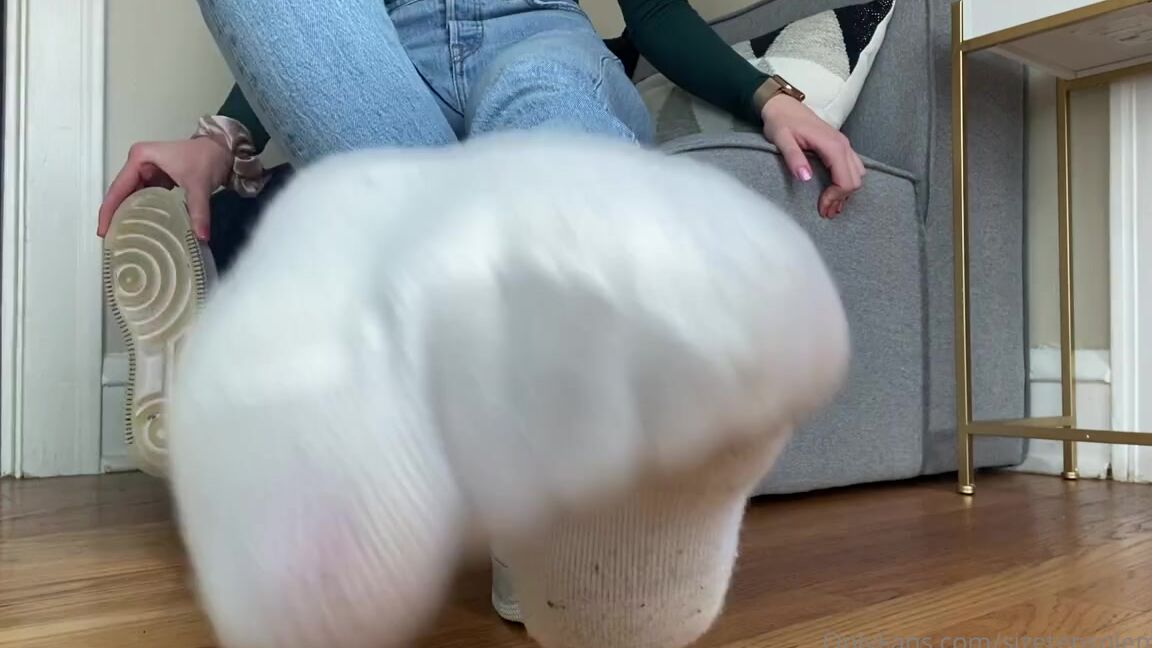 Sizetensolemates Onlyfans My Dirty Peds Joi Are You Going To Be A Good Boy Bust All Over My Perfect Soles I Hope