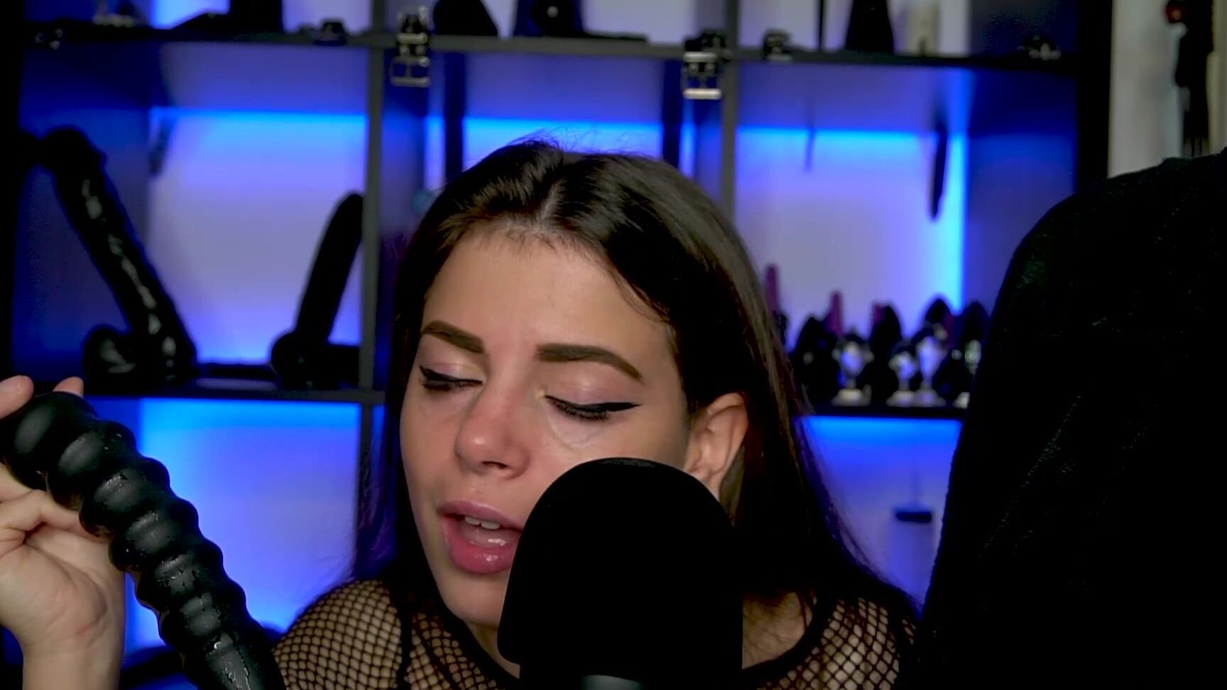 Arianna Arko Primo Video Asmr Deepthroat Si Lo So Ho Sbagliato Inquadratura I Prossimi Saranno