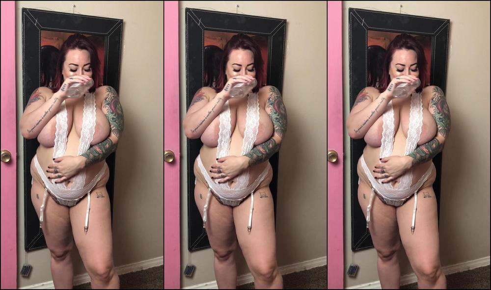Kendraleeryan Your Bbw Girlfriend Oils Up For You Manyvids
