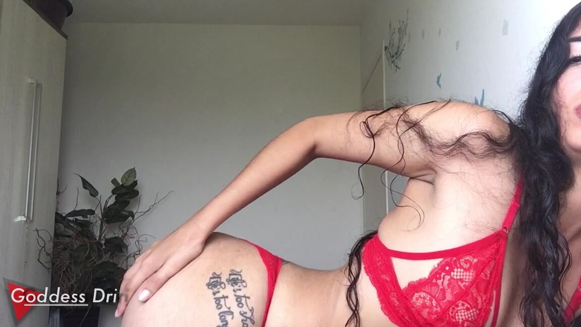 "GoddessDri" financial domination, joi, 18 & 19 yrs old, femdom pov, jerk off instruction A Tribute to Remember manyvids