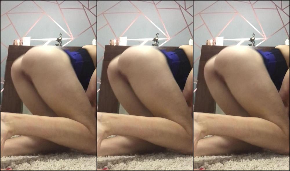 Sapphireonfire Masturbation Orgasm With Wand