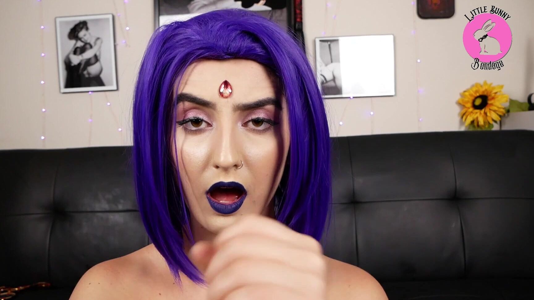 Cosplay, Mesmerize, Taboo, POV your sister has mind powers ManyVids