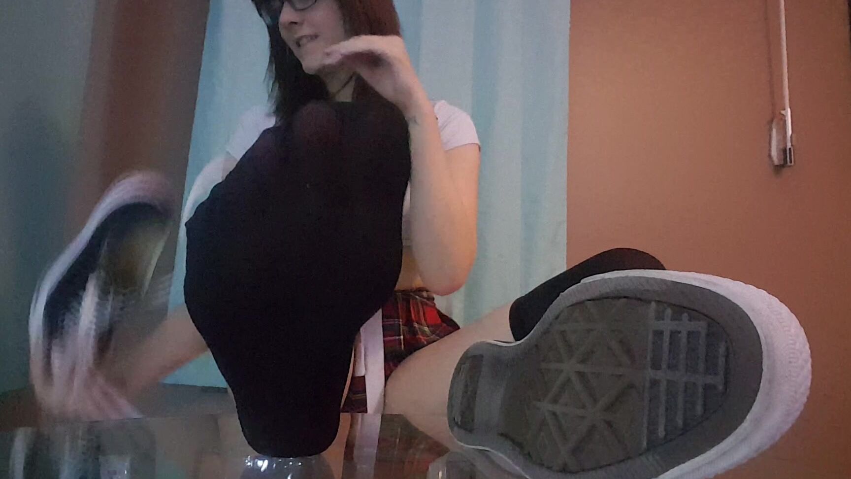 Frostyprincess Sch L Girl Feet