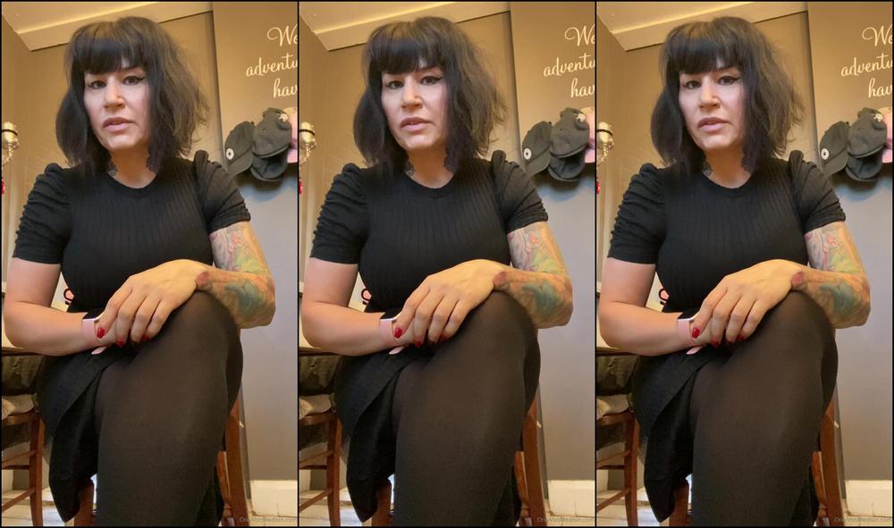 Avavonmedisin Just A Quick Good Morning Before Dashing Off To Get Hair And Nails Done Oh And I M Wear