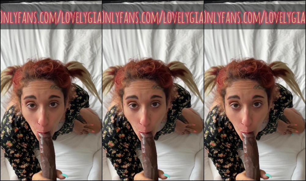 Lovelygia I Start On My Knees Then I End Up Getting Hit From The Back Full Video In Ms