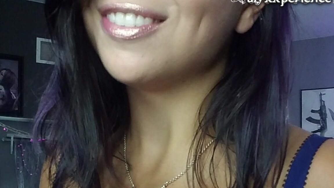 Lip Fetish, Lipstick Fetish, Makeup new lipstick modeling ManyVids