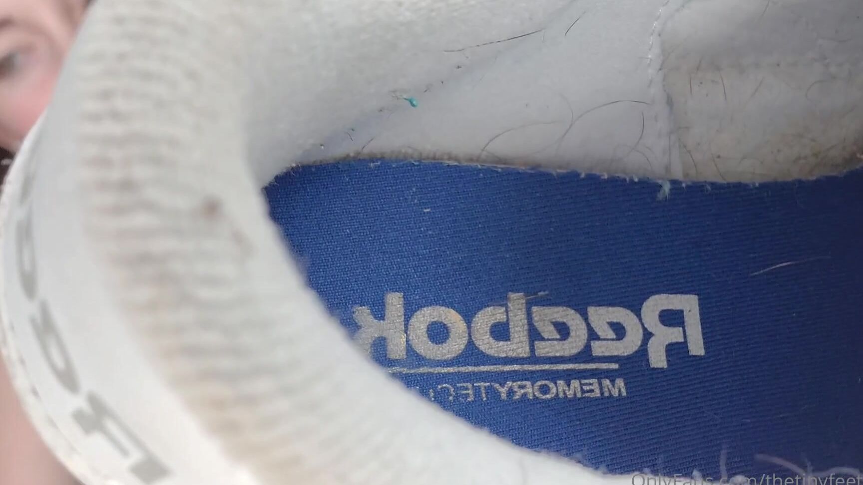 Thetinyfeettreat Dildo Squats And Foot Sniffing Let Me Work Up A Little Sweat For You By Practicing My Squ