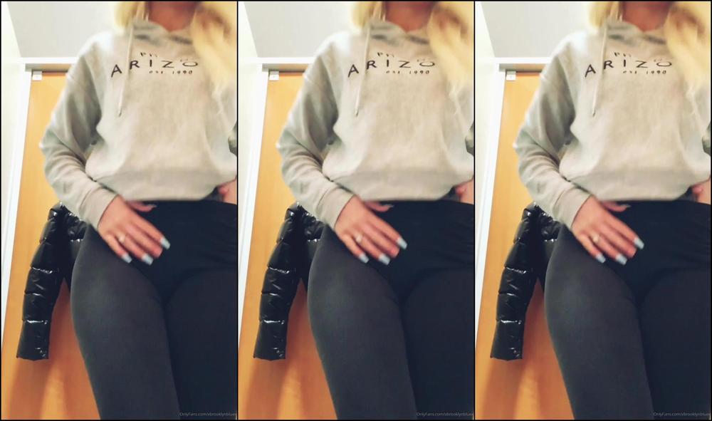 Xbrooklynbluex Today S Naughty Video Diary Story All In One Video Pleasuring Myself With My Dildo In