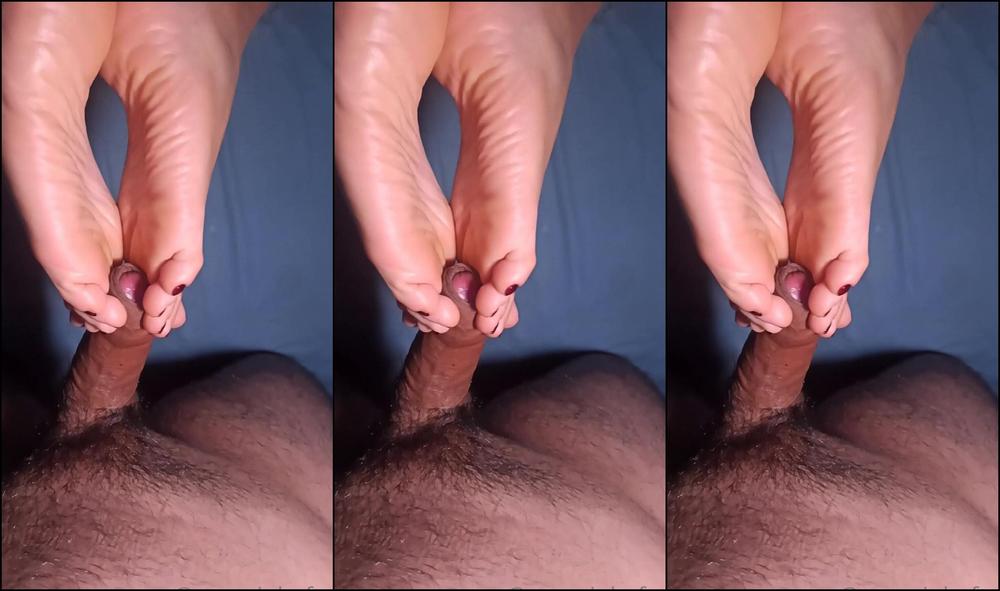 Raposinhafeet Esse Carnaval T Pegando Fogo Mais Um V Deo Gostoso De Footjob Pra Voc Ficar Bem