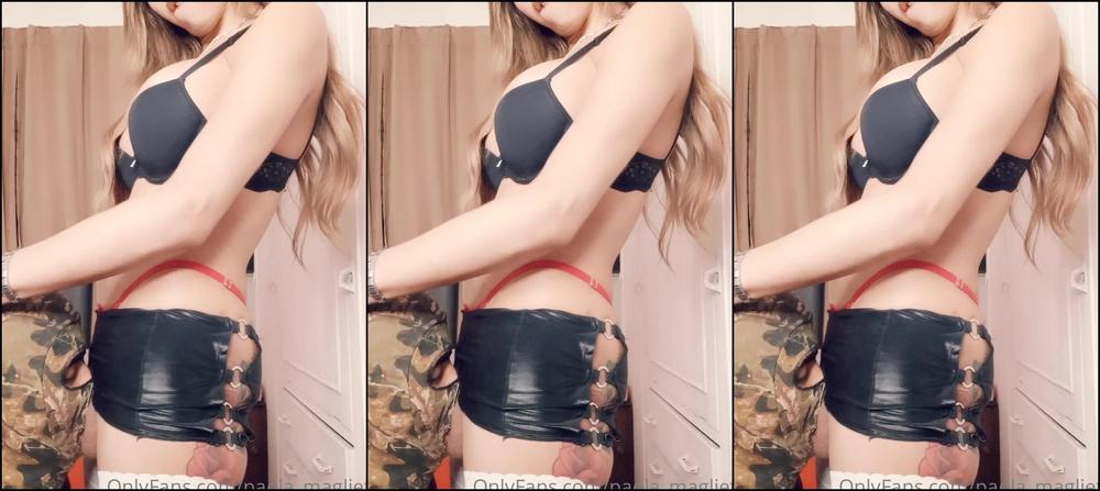 Paola Maglietti 2244929100 10 12 2021 La Pones Dura Con Tu Boca Bebe