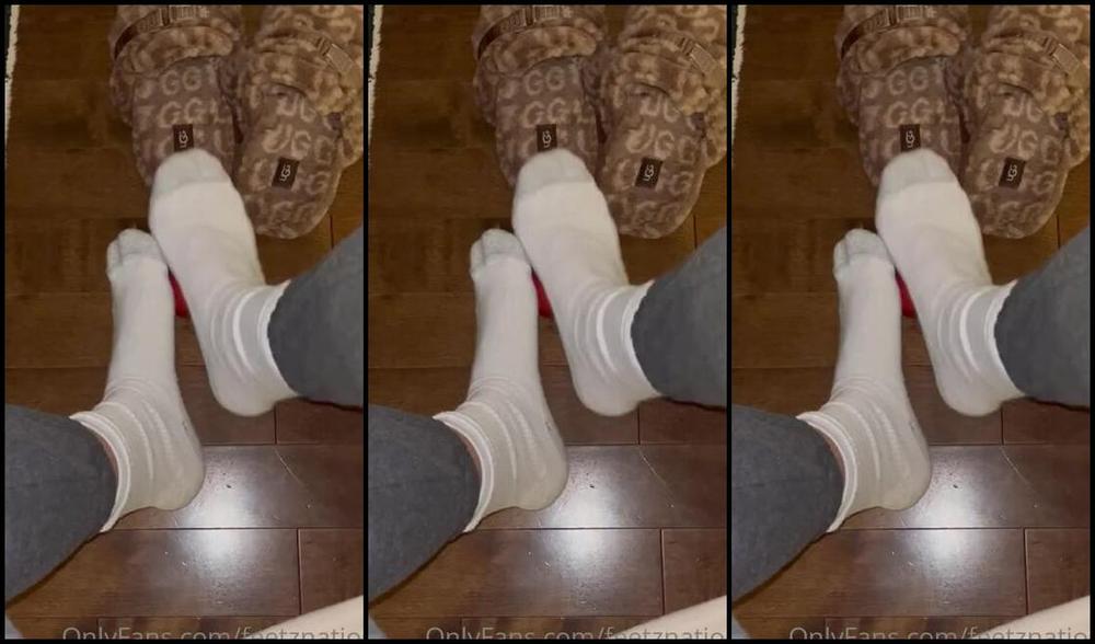 Queenz Sfeet Nicknamed Feetznation Onlyfans Rolling Out My Foot With A Lacrosse Ball Feels So Good