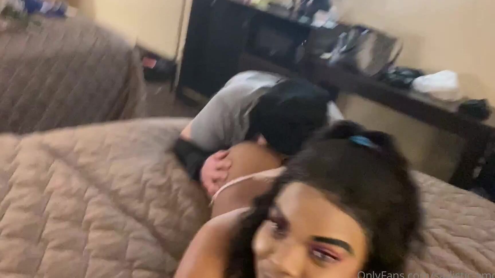 Sadistic Smother Ciara Face Deep Inside My Ass Hd P