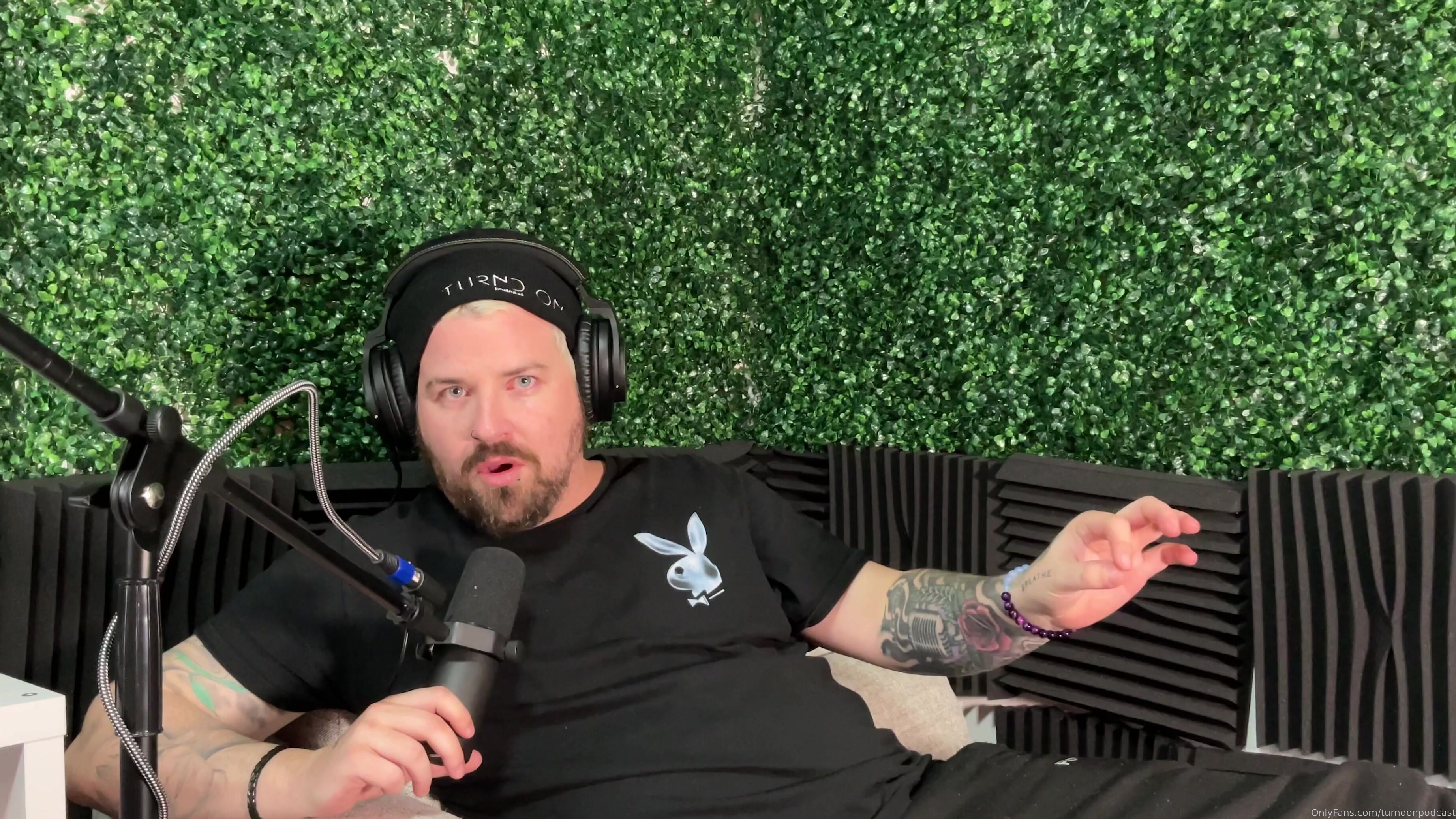 Turndonpodcast New Full Episode With Mistymeanerxxx And Johnnylovesu This One