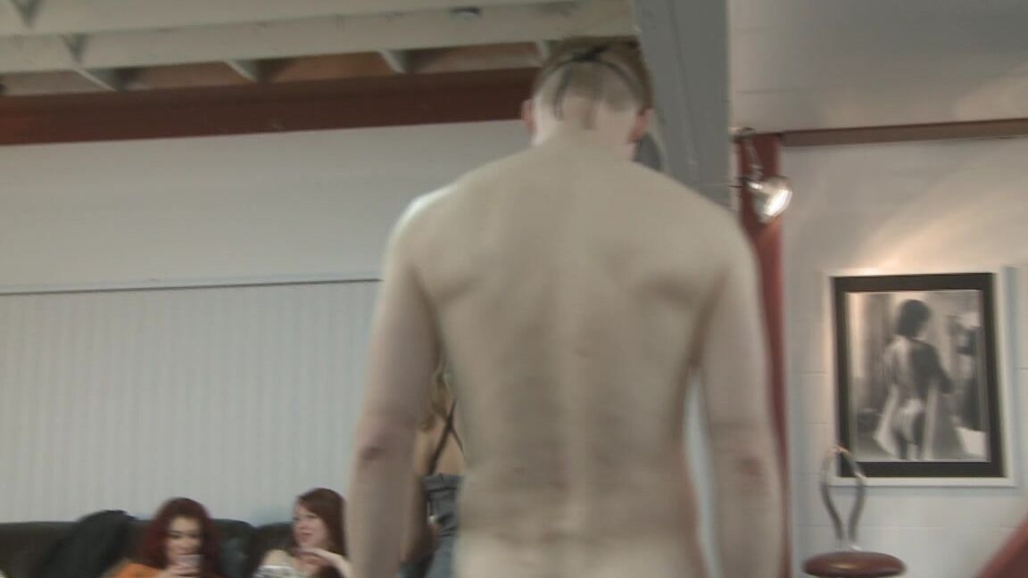 Mistress T Tug of war ball torture MistressT