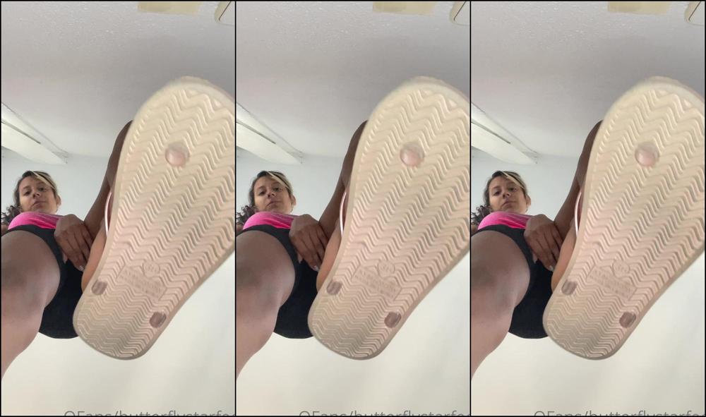 Fetishemmabff 2164099116 07 15 2021 Tasting My Soles Before Being Squished Blessed
