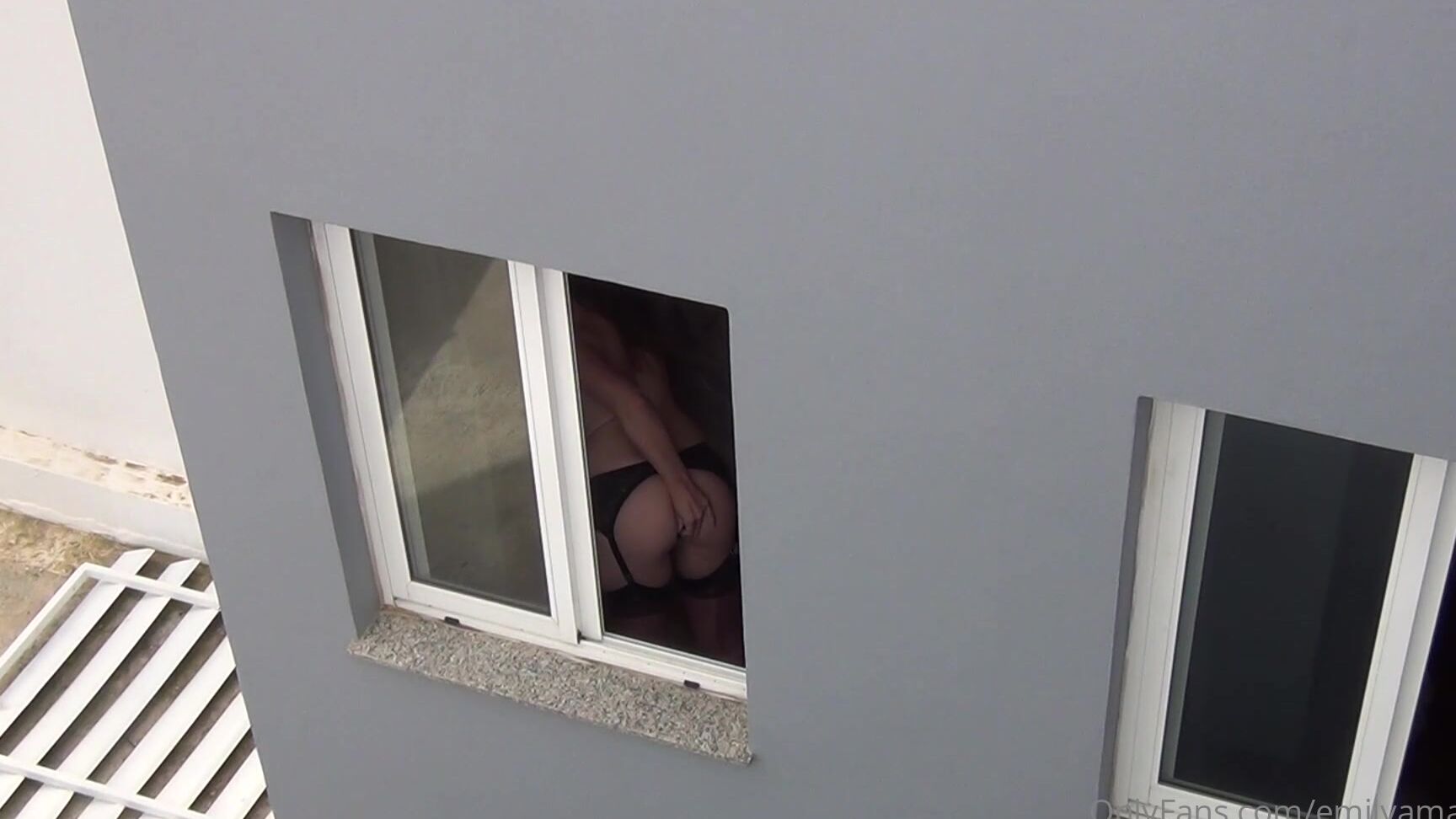 Emilyamateur Would You Jerk Off Ll Day Long Hiding Behind The Stores If I Were Your Neighbor This Is